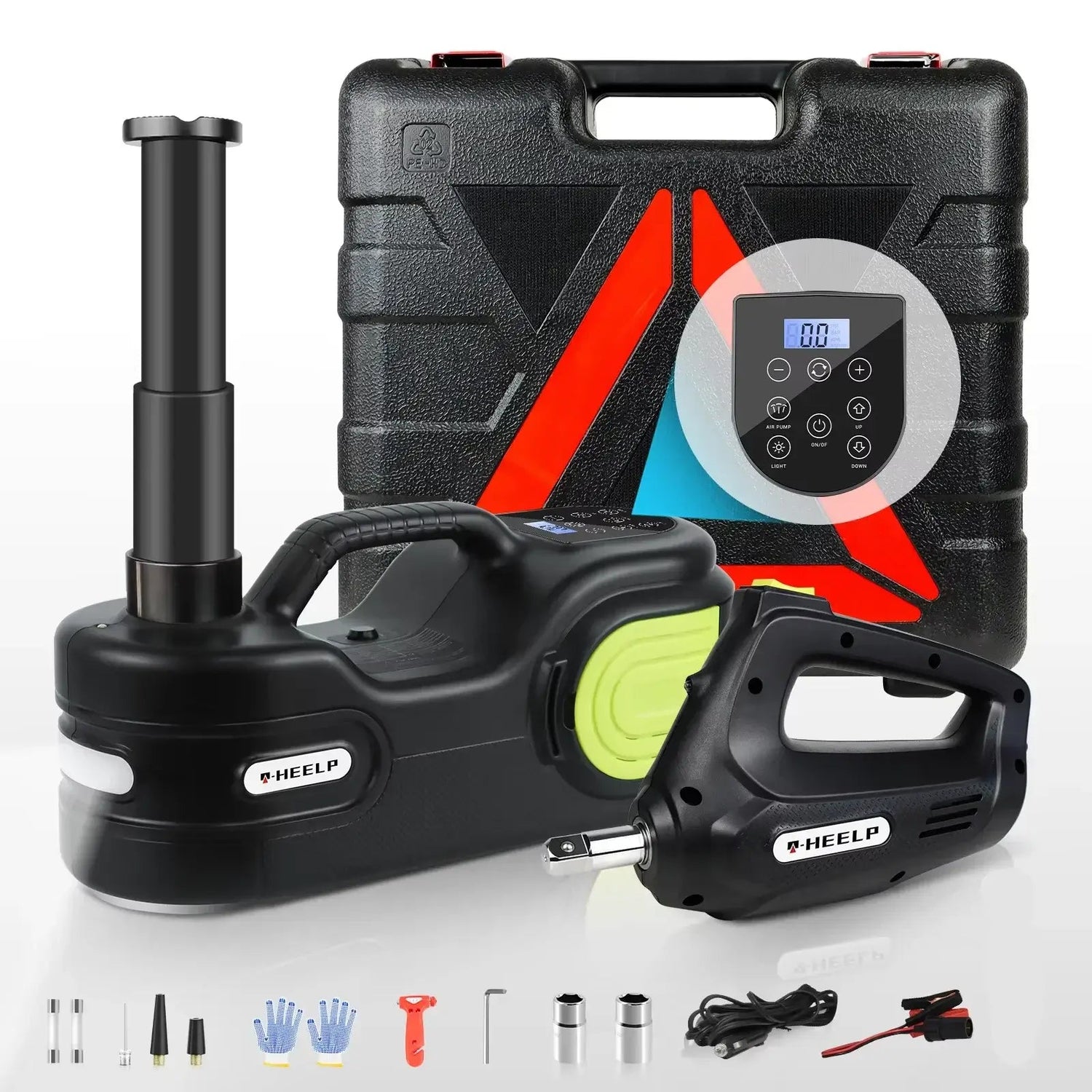 Digital Laser Distance Meter - QuébecDecalstore