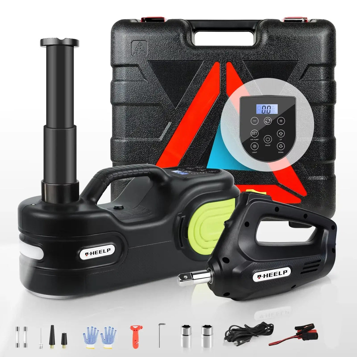 Digital Laser Distance Meter - QuébecDecalstore