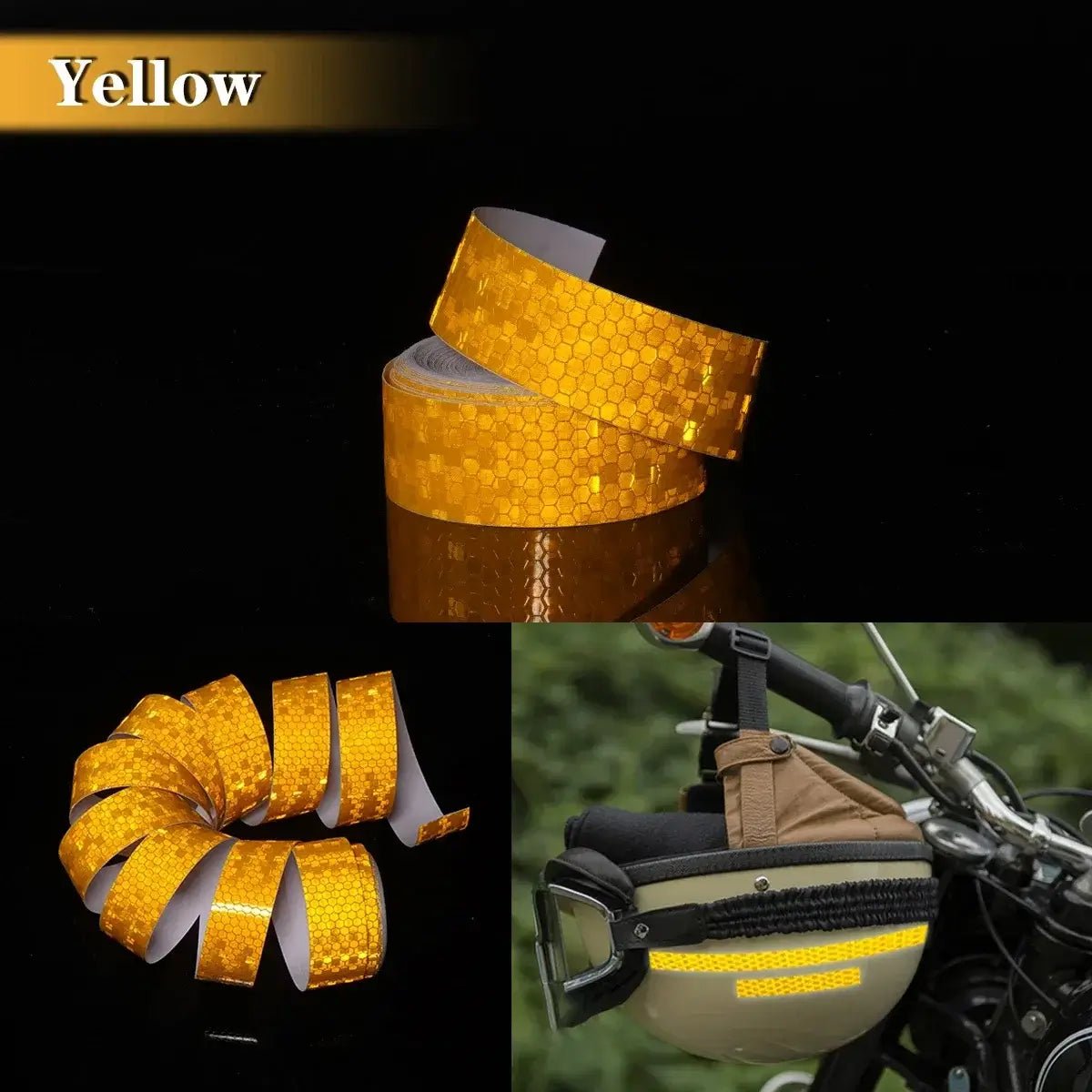 Reflective Tape - QuébecDecalstore