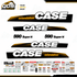 Case 590 Super N Decal Kit / Kit Complet de DécalcomaniesQuébecDecalstore