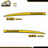 John Deere 6430 Premium Decal Kit / Kit Complet de DécalcomaniesQuébecDecalstore